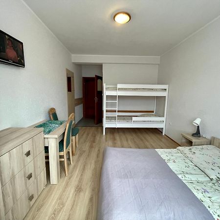 Dom Wczasowy Rudnik Z Basenem, Sauna I Bania Chłapowo Exterior foto