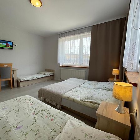 Dom Wczasowy Rudnik Z Basenem, Sauna I Bania Chłapowo Exterior foto