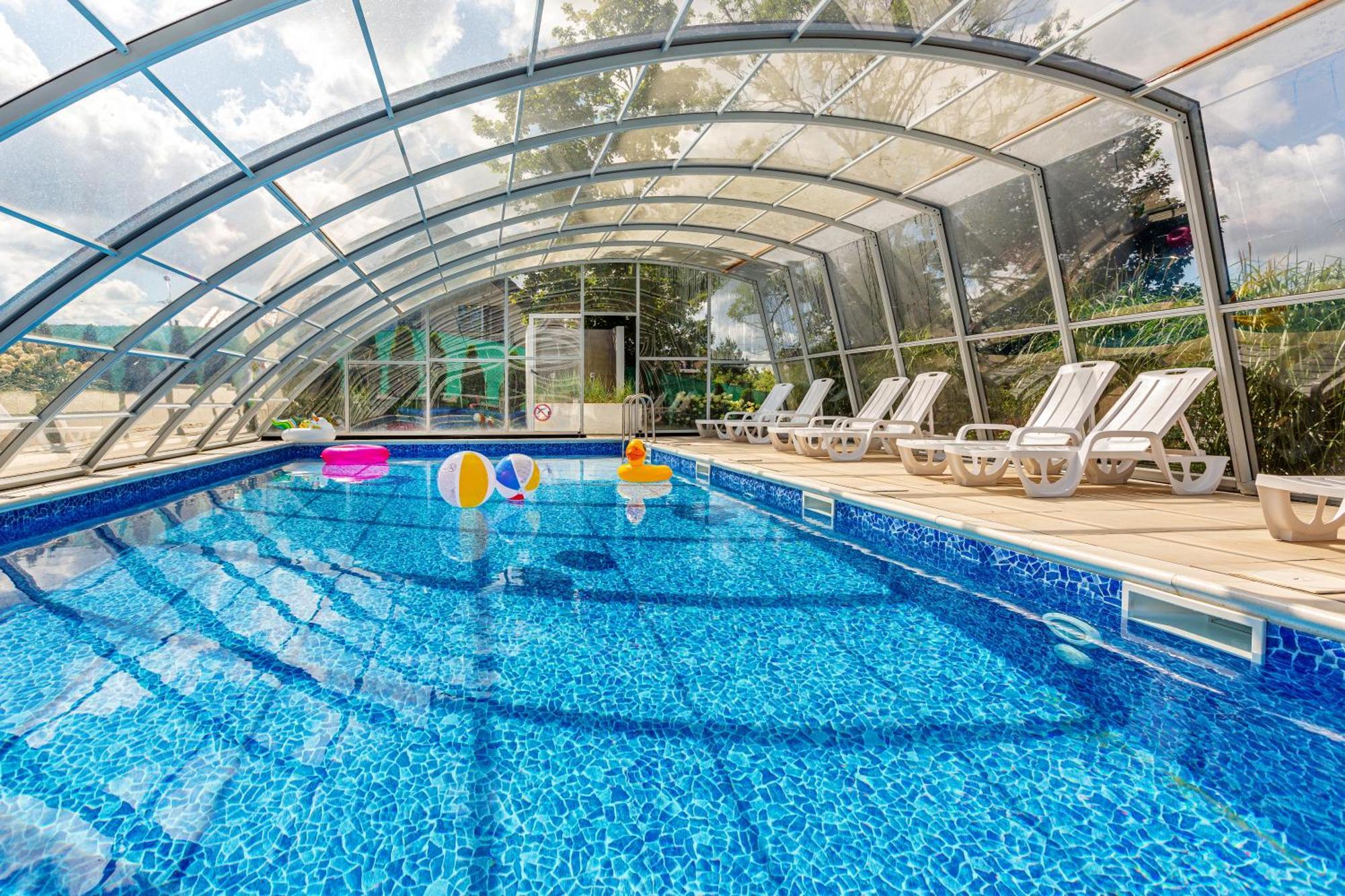 Dom Wczasowy Rudnik Z Basenem, Sauna I Bania Chłapowo Exterior foto