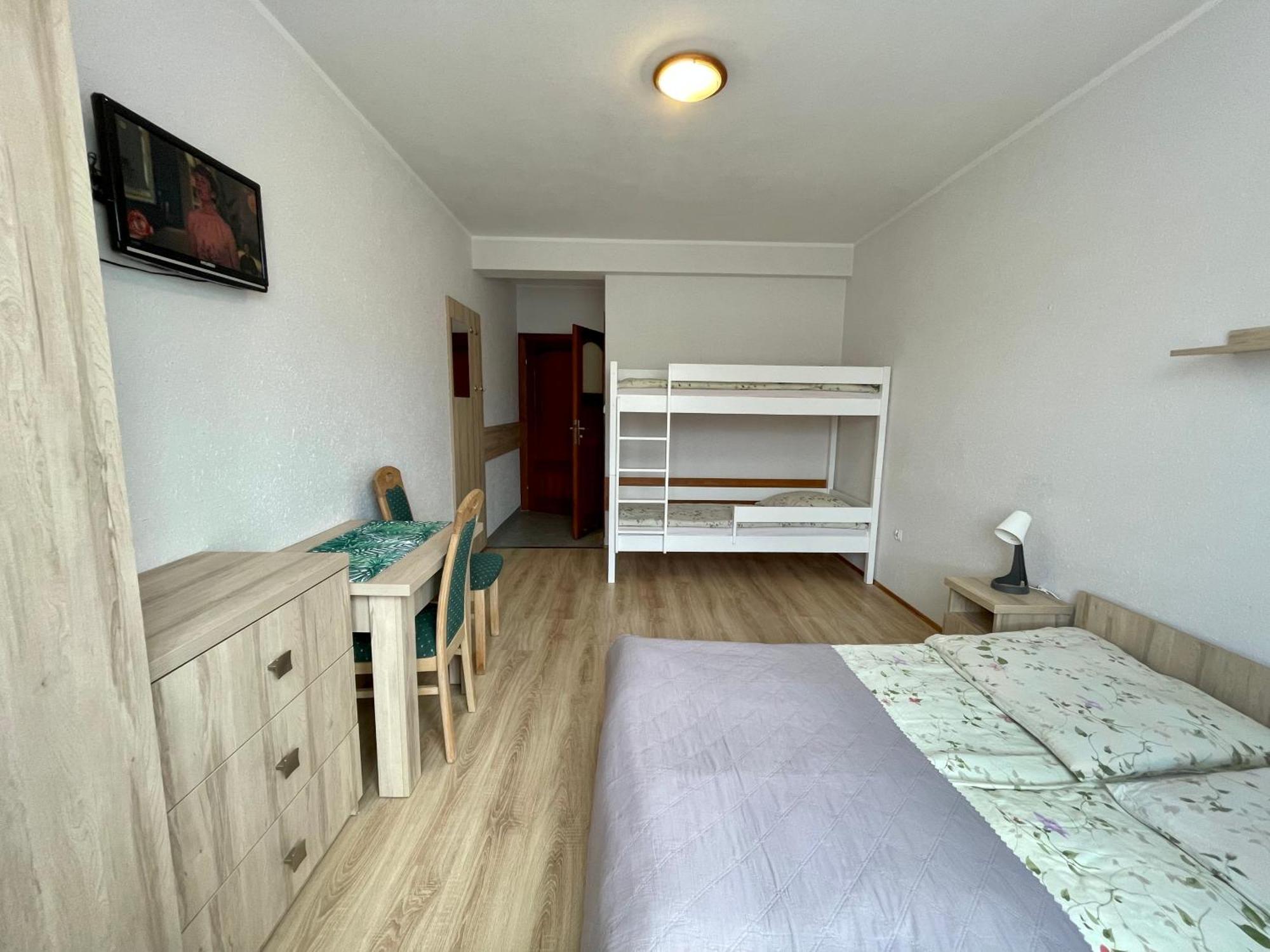 Dom Wczasowy Rudnik Z Basenem, Sauna I Bania Chłapowo Exterior foto