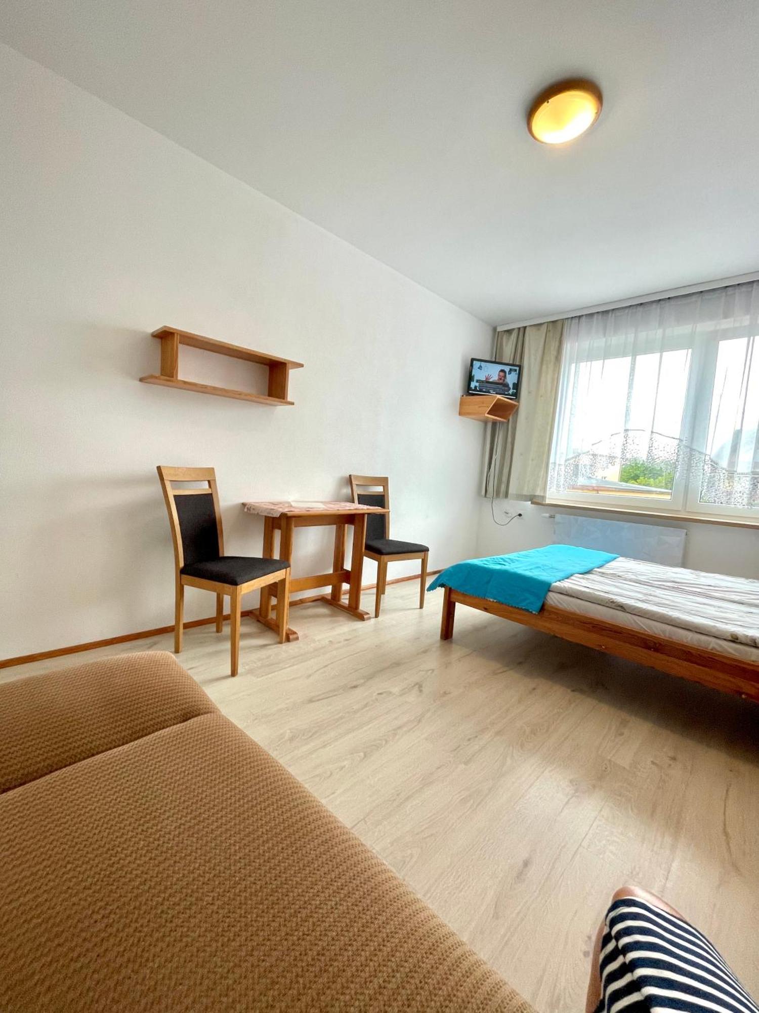 Dom Wczasowy Rudnik Z Basenem, Sauna I Bania Chłapowo Exterior foto