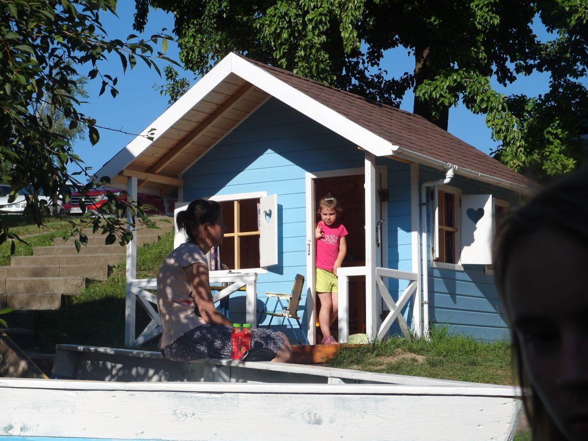Dom Wczasowy Rudnik Z Basenem, Sauna I Bania Chłapowo Exterior foto
