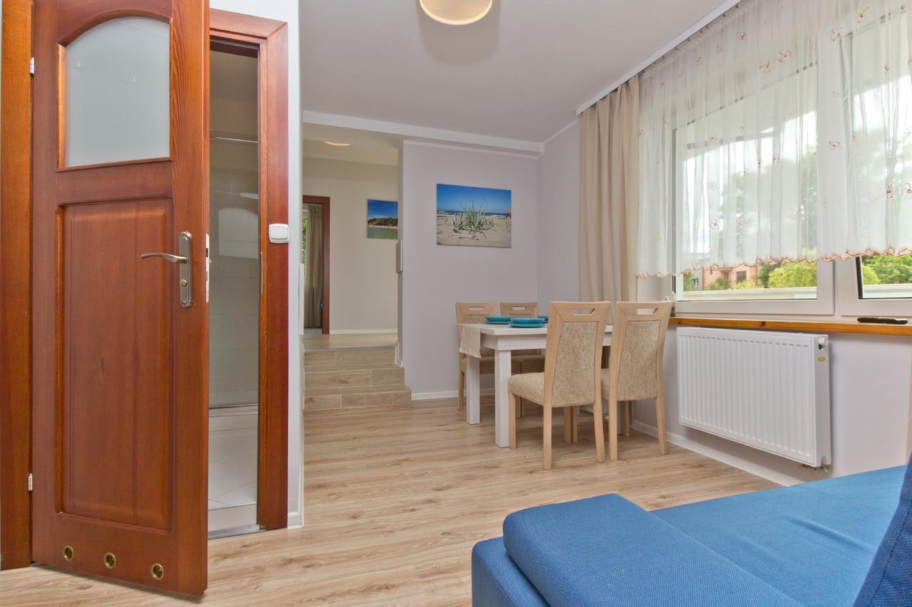 Dom Wczasowy Rudnik Z Basenem, Sauna I Bania Chłapowo Exterior foto