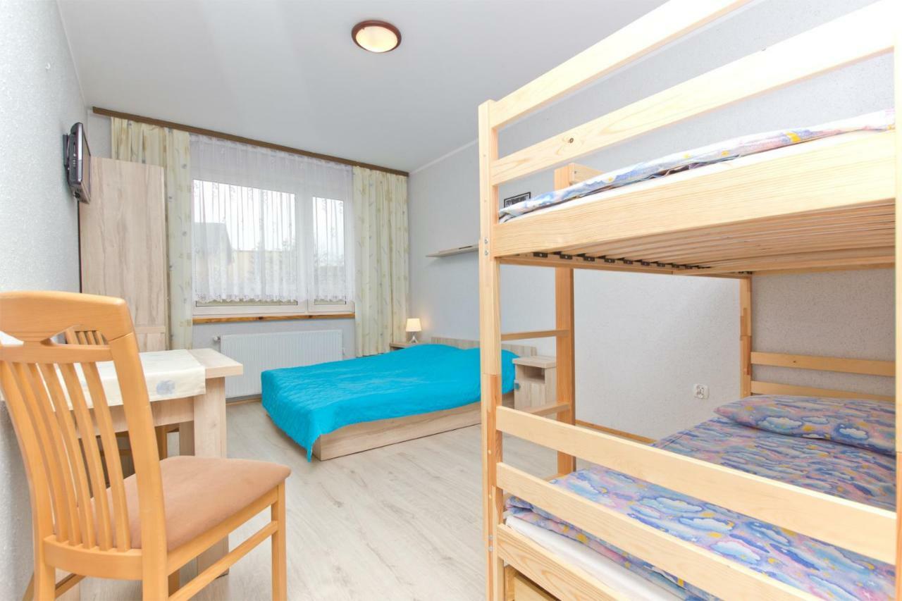 Dom Wczasowy Rudnik Z Basenem, Sauna I Bania Chłapowo Exterior foto