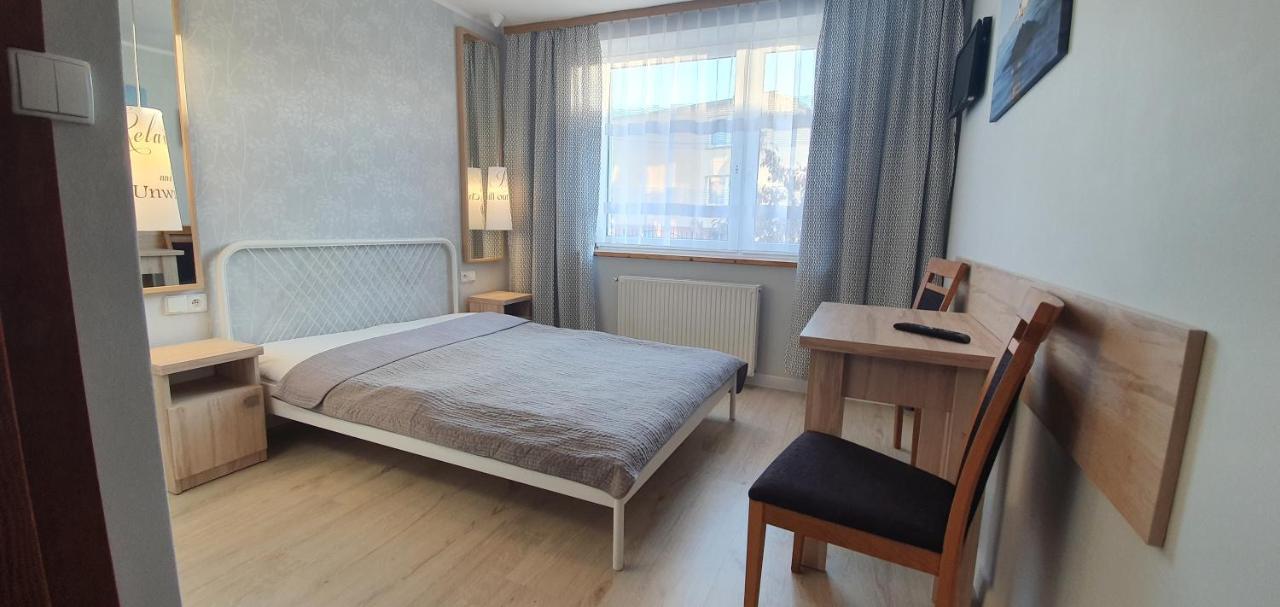 Dom Wczasowy Rudnik Z Basenem, Sauna I Bania Chłapowo Exterior foto